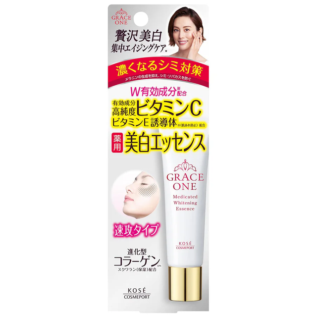 KOSE - Grace One - Medicated Whitening Essence 30g.