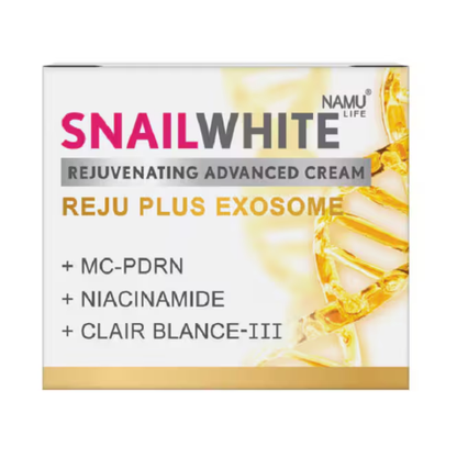 Namu Life Snailwhite - Snail White Rejuvenating Advanced Cream 30ml.