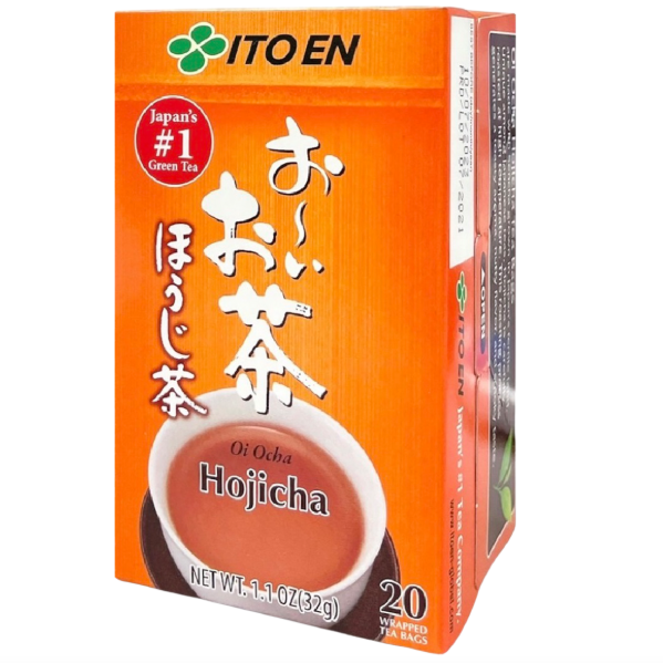 Itoen - Oi Ocha Hojicha 32g. (20 Tea Bags)