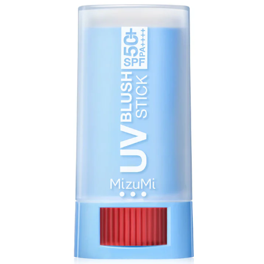 MizuMi - UV Blush Stick #06 Bloody Berry SPF50+ PA++++ 4g.