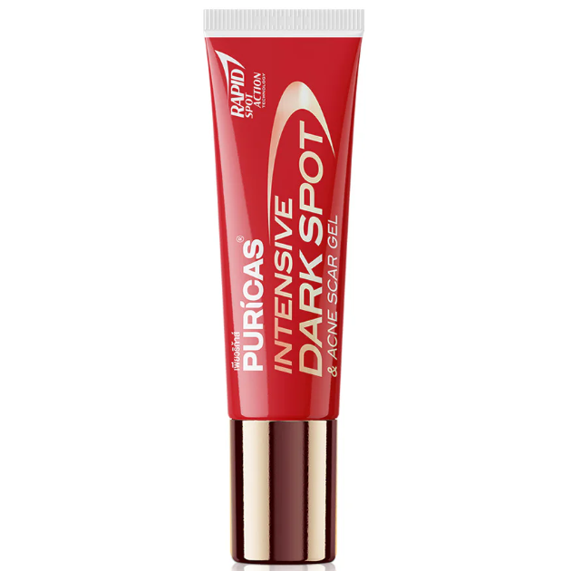 Puricas - Intensive Dark Spot & Acne Scar Gel 20g.