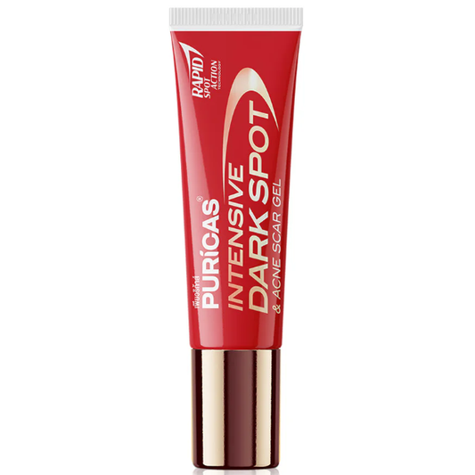 Puricas - Intensive Dark Spot & Acne Scar Gel 20g.