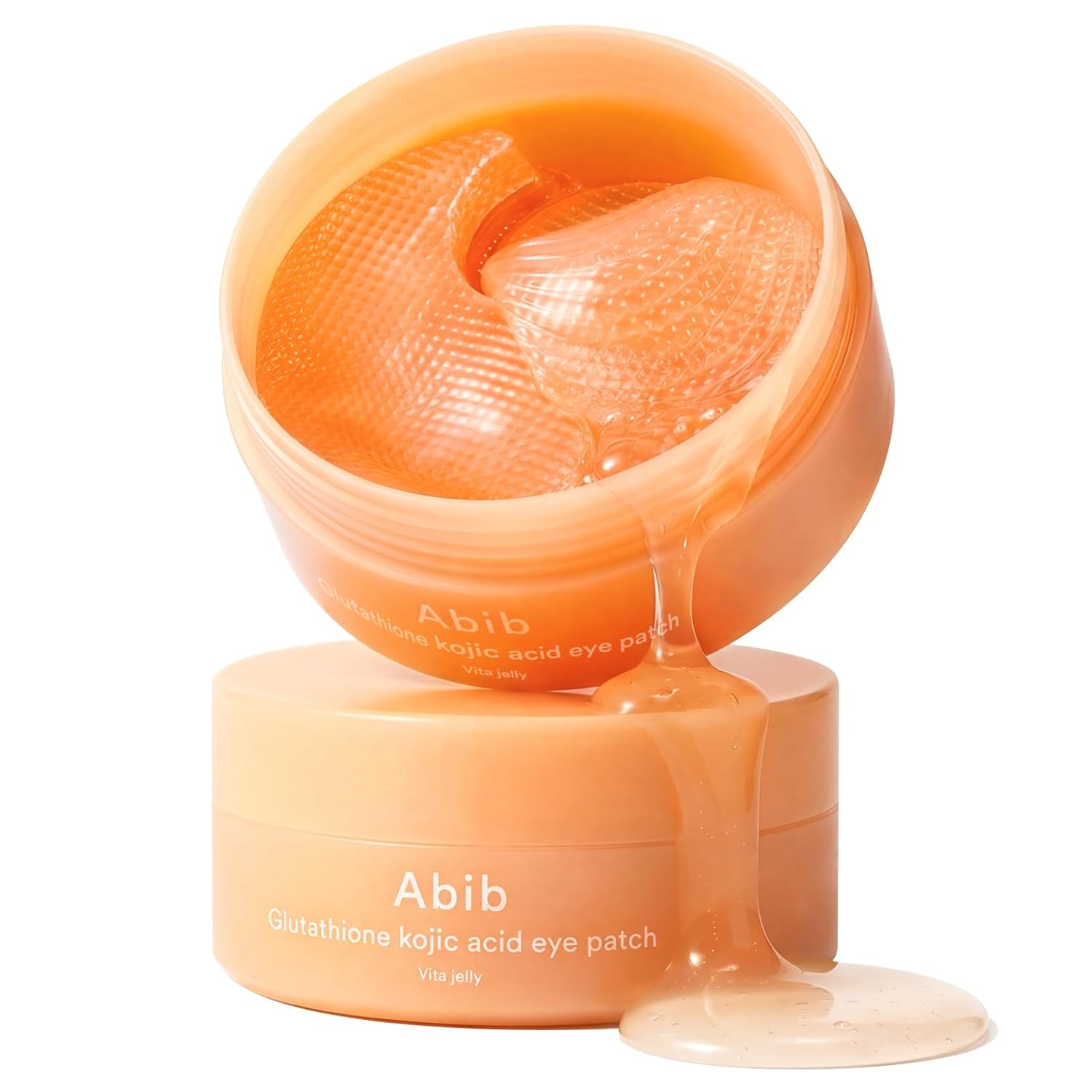 Abib - Glutathione Kojic Acid Eye Patch Vita Jelly (60 Patches)