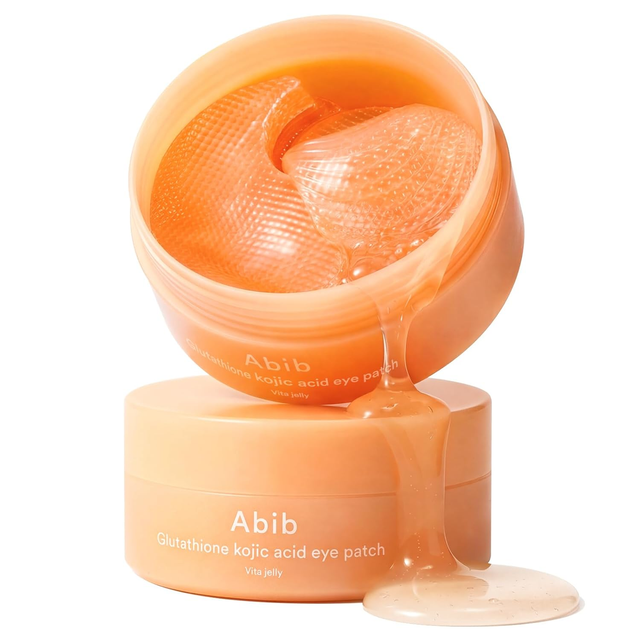 Abib - Glutathione Kojic Acid Eye Patch Vita Jelly (60 Patches)