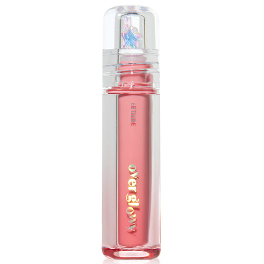 Etude - Sarr Sweetie Over Glowy Gloss #01 Sweety Cream 2.8g.