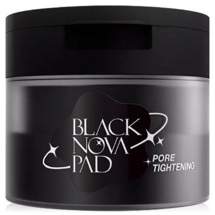 MizuMi - Black Nova Pad Pore Tightening 170g. (80 Pads)