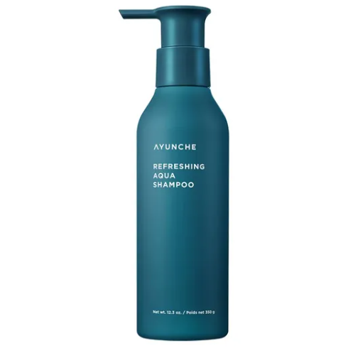 Amorepacific - AYUNCHE - Refreshing Aqua Shampoo 350g.