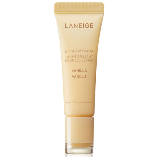 Laneige - Lip Glowy Balm Baume Brilliant #Vanilla 10g.