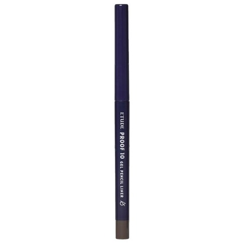 Etude - Proof10 Gel Pencil #2 Dark Cacao