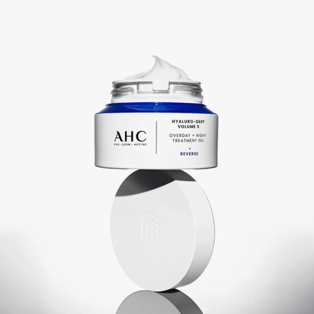 AHC - AHC - Hyaluro-Deep Volume 5 Overday + Night Treatment Gel 50ml.