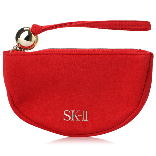 SK-II - Red Cosmetic Bag