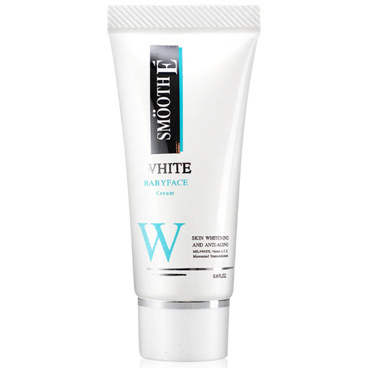 Smooth E - White Cream 12g.