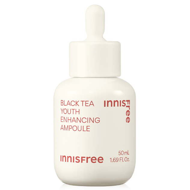 Innisfree - Black Tea Youth Ampoule 50ml.