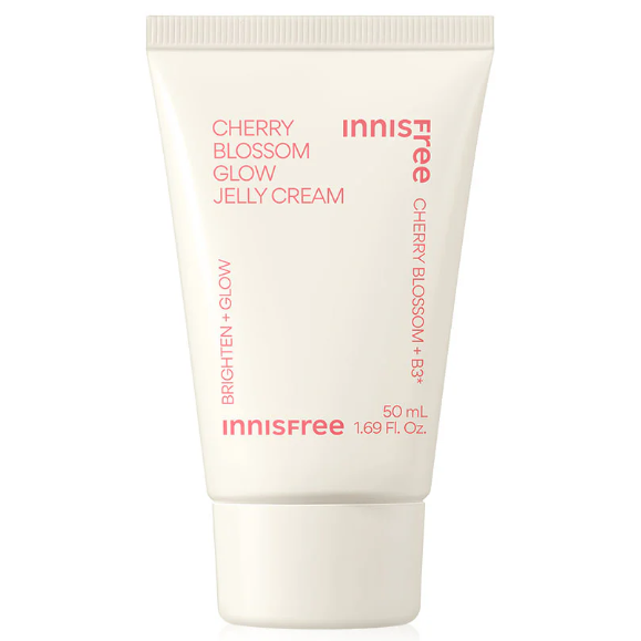 Innisfree - Jeju Cherry Blossom Jelly Cream 50ml.