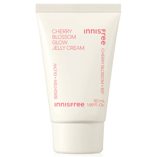Innisfree - Jeju Cherry Blossom Jelly Cream 50ml.