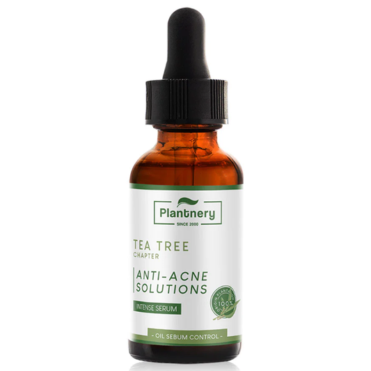 Plantnery - Tea Tree Intense Serum 30ml.