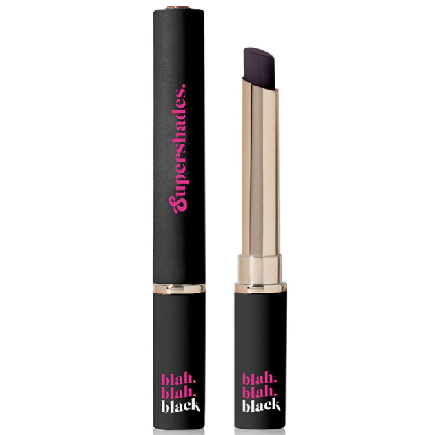 SuperShades - Blah Blah Black 3g.