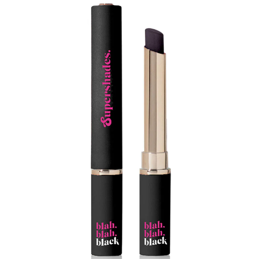SuperShades - Blah Blah Black 3g.