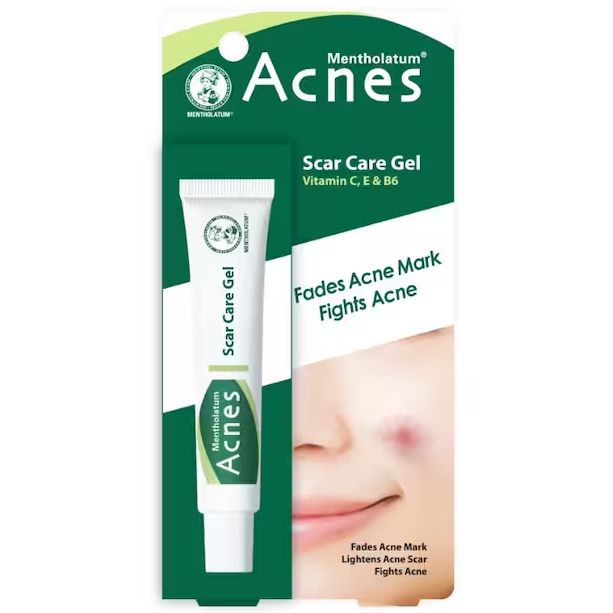 Mentholatum Acnes - Scar Care Gel 18g.