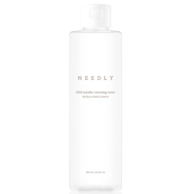 NEEDLY - Mild Micellar Cleansing Water 390ml.
