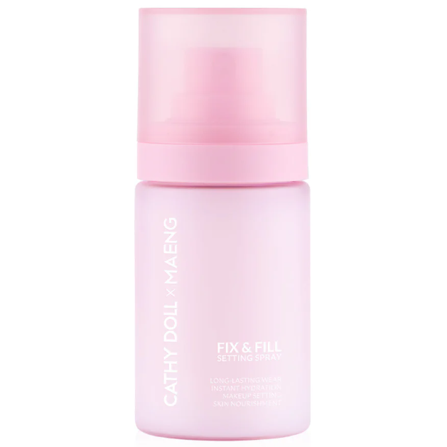 Cathy Doll - x Maeng - Fix & Fill Setting Spray 50ml.