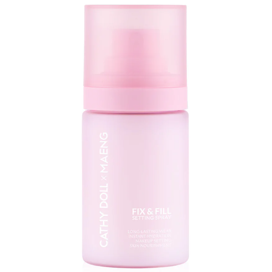 Cathy Doll - x Maeng - Fix & Fill Setting Spray 50ml.
