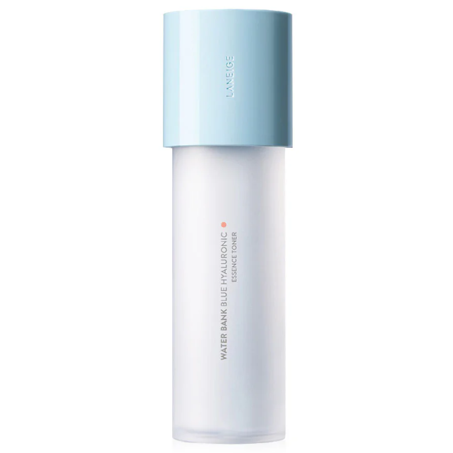 Laneige - Water Bank Blue Hyaluronic Essence Toner #Dry 160ml.