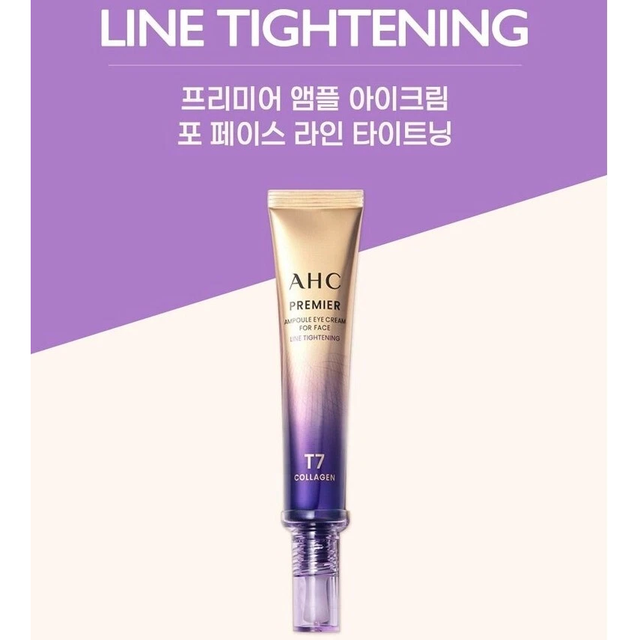 AHC - Premier Ampoule Eye Cream For Face Line Tightening 40ml.