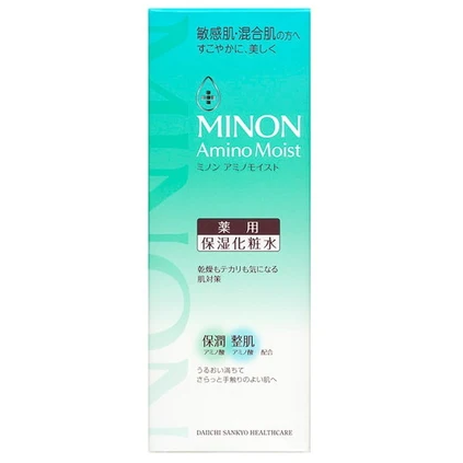 Minon - Amino Moist Lotion - Ance Care Lotion 150ml.