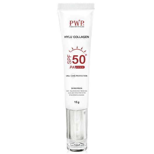 PWP - Hylu Collagen SPF50+ PA++++ 15g.