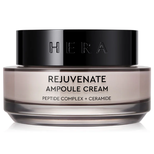 HERA - Rejuvenate Ampoule Cream with Peptide Complex + Ceramide 50ml.