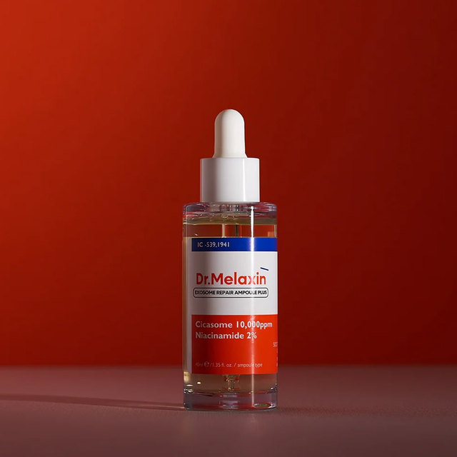 Dr.Melaxin - Exosome Repair Ampoule Plus with Cicasome and Ciacinamide 40ml.