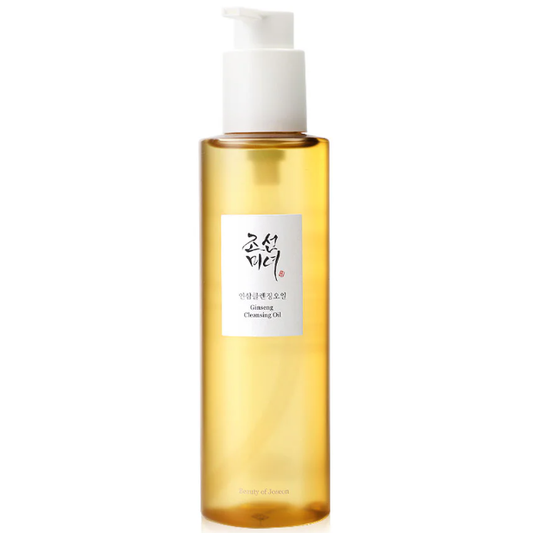 Beauty of Joseon - Ginseng Cleansing Oil 210ml.