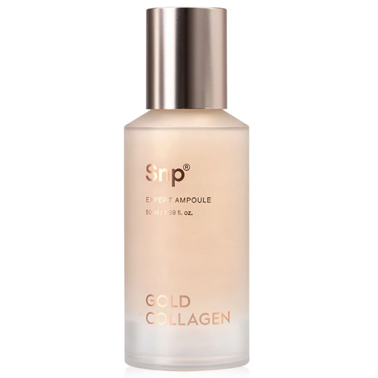 SNP - Gold Collagen Expert Ampoule 50ml.