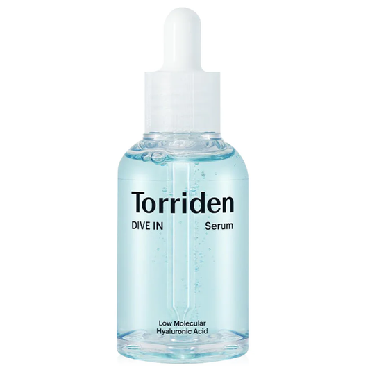 Torriden - Dive In Low Molecular Hyaluronic Acid Serum 50ml.