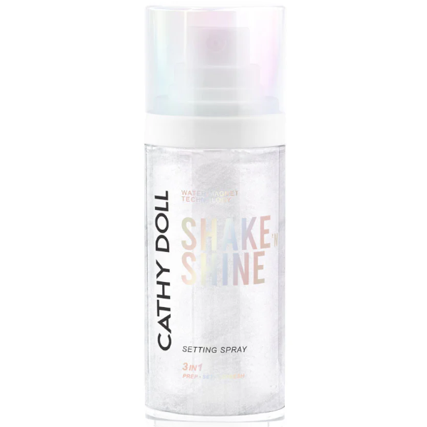 Cathy Doll - Shake 'N Shine Setting Spray 50ml.