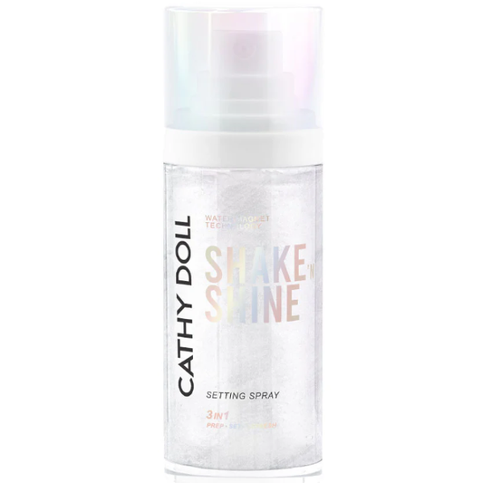 Cathy Doll - Shake 'N Shine Setting Spray 50ml.