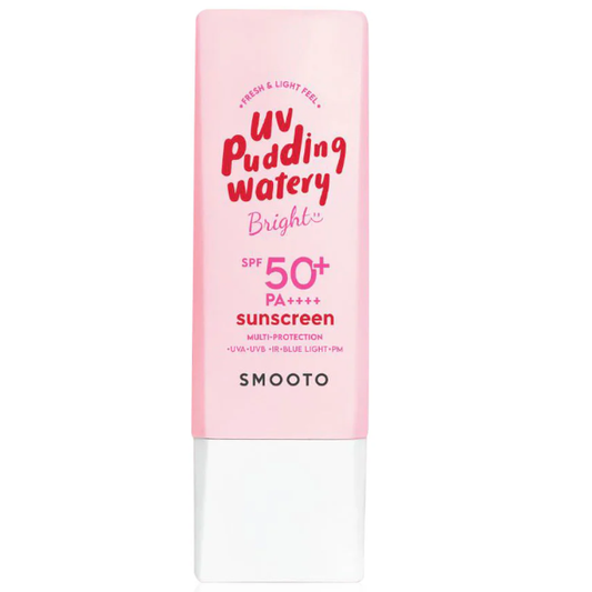 Smooto - Japan UV Pudding Watery Bright Sunscreen 32g.