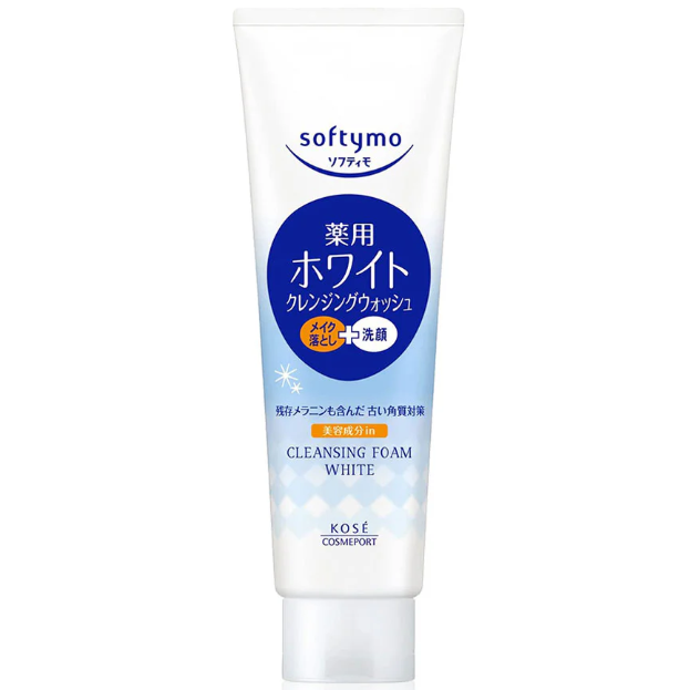 Softymo - White Cleaning Wash Brightening 190g.