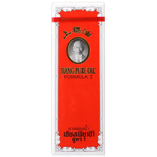 Siang Pure - Oil Original Red Formula One 25ml.