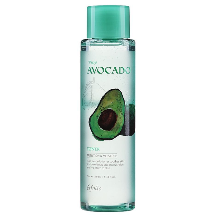 Esfolio - Pure Avocado Toner 160ml.