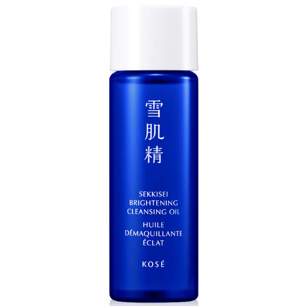 KOSE - Sekkisei Brightening Cleansing Oil 30ml.