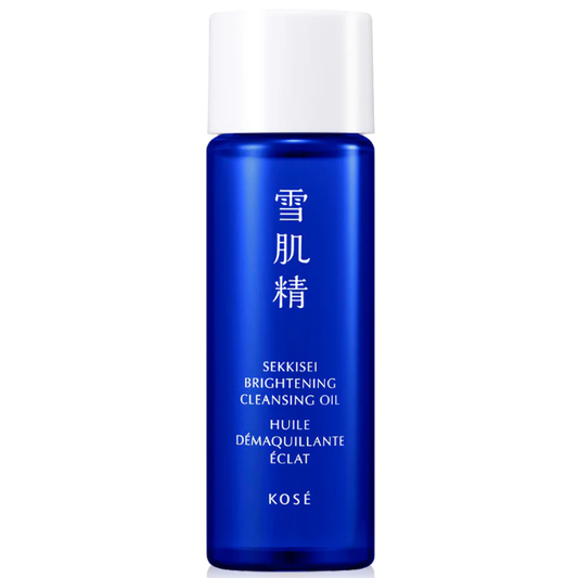 KOSE - Sekkisei Brightening Cleansing Oil 30ml.