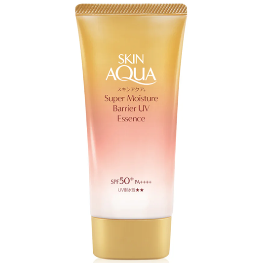 Sunplay - Skin Aqua Super Moisture Barrier UV Essence SPF50+ PA++++ 70g.