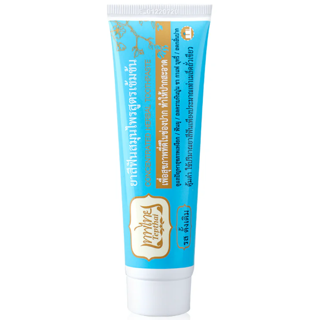 Tepthai - Herbal Toothpaste Original 70g. (Pack of 3)