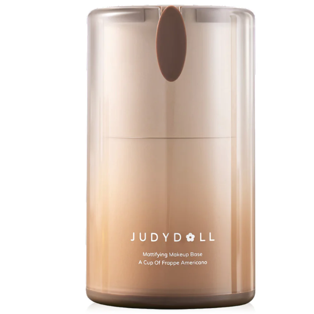 JUDYDOLL - Mattifying Makeup Base A Cup Of Frappe Americano 30g.