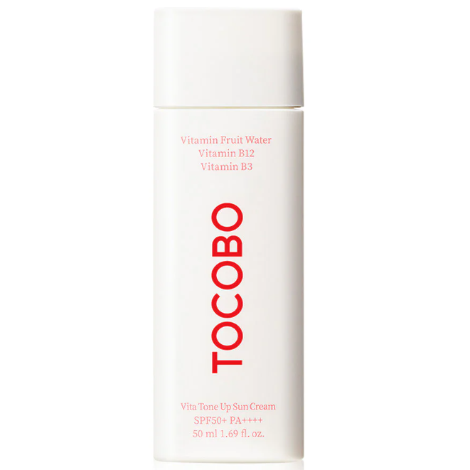 TOCOBO - Vita Tone Up Sun Cream SPF50+PA++++ 50ml.