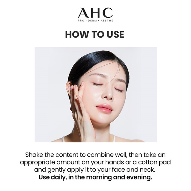 AHC - Gluta-Ctivation Bright 3 Treatment Essence 130ml.