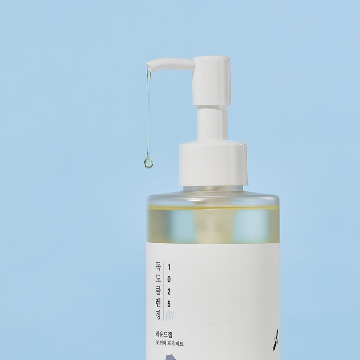 Round Lab - 1025 Dokdo Cleansing Oil 200ml.
