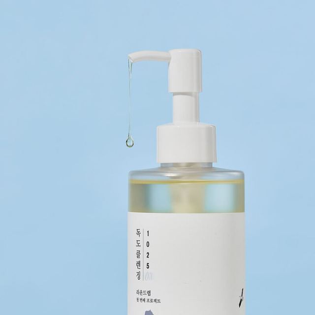 Round Lab - 1025 Dokdo Cleansing Oil 200ml.